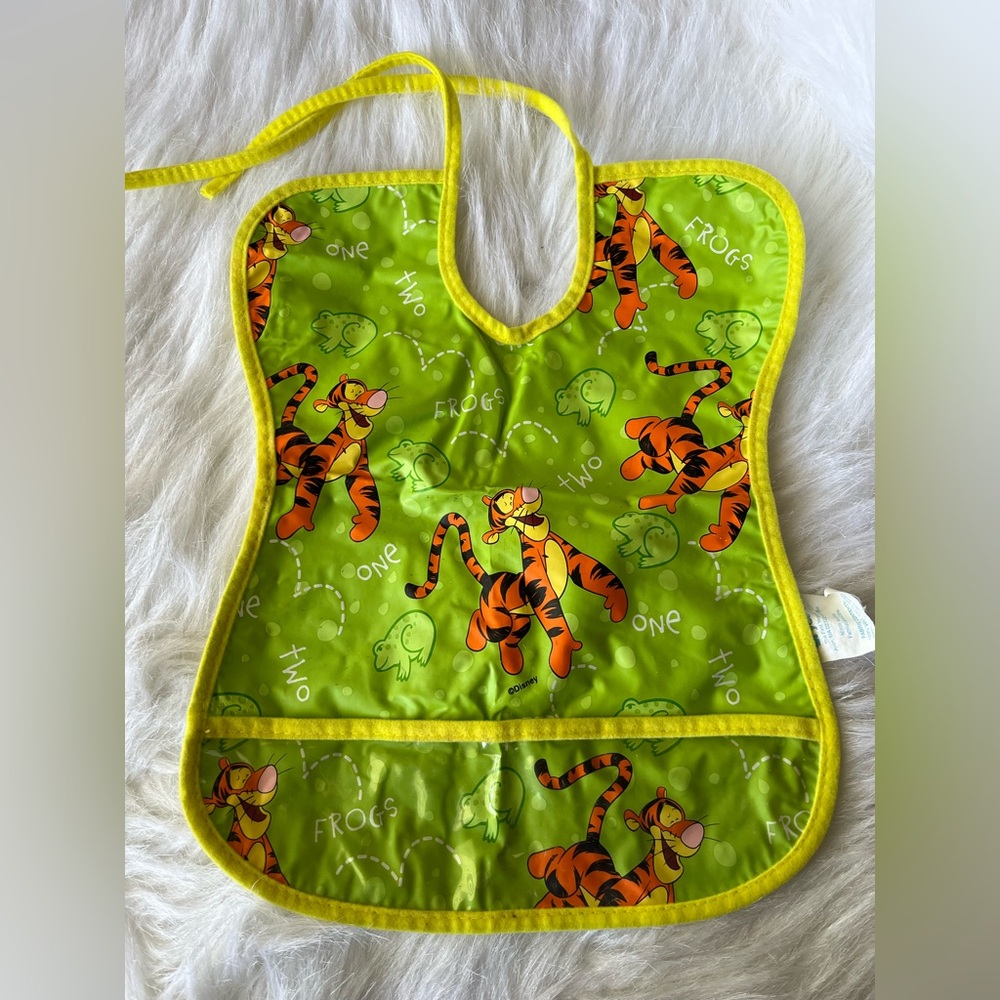 Vintage 90s Tigger Bib